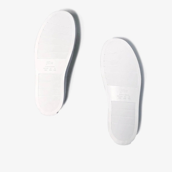 Jibs Unisex Mid Rise Galaxy Blue Slip-on Perforated Leather Odor Free Handmade - Picture 13 of 17